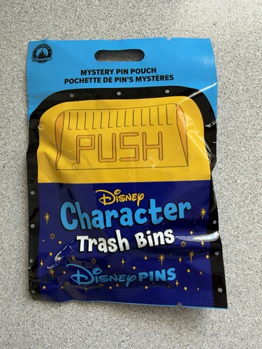 Disney trash can mystery - disney,