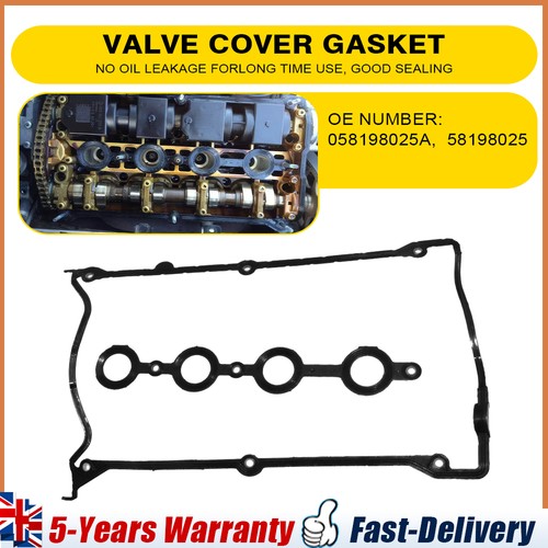 Rocker cover gasket - for, vw