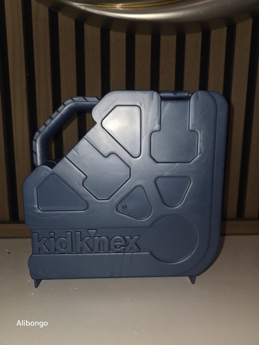 Nex kids suitcase and box - k'nex,