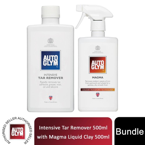 Autoglym intensive tar remover - autoglym,