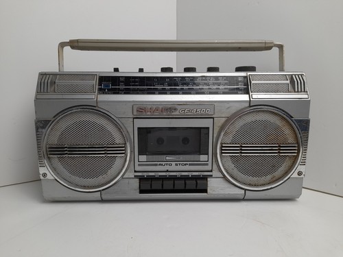 Vintage 1980s sharp - 1980s,