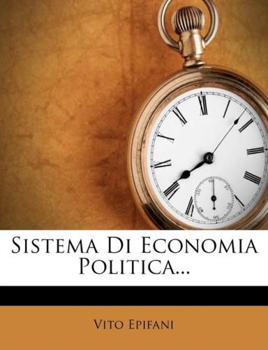 Epifani sistema di economia - epifani,