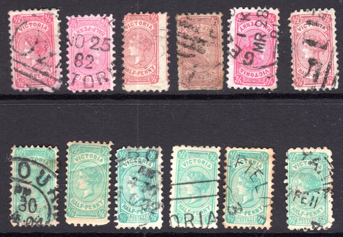 1904 victoria vic australia - vic, qv