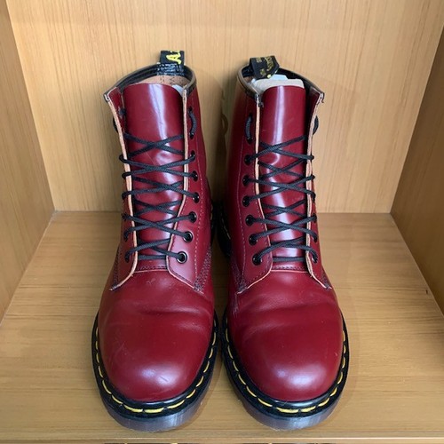 Cherry red martens - cherry, dr