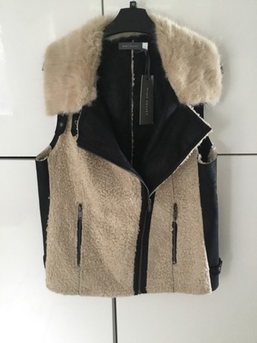 Womens mint velvet - mint, shearling
