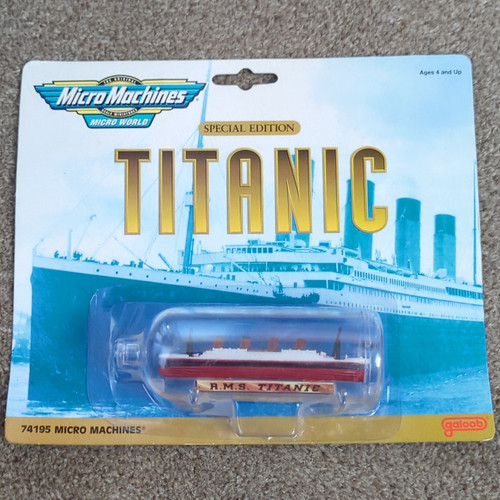 Micro machines - micro, world