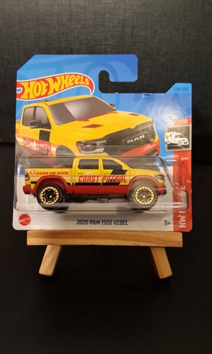 Hot wheels rescue 2023 - hot,