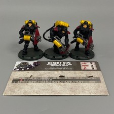 DUST TACTICS DESERT SUN