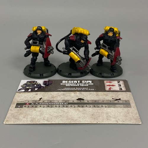 Dust tactics desert sun - dust,