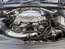 Audi RS4 RS5 AVANT B9 17-24 COMPLETE ENGINE PETROL TURBO INJECTORS DEC DECA 29k 