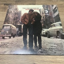 Bob Dylan The Freewheelin'