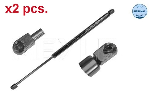 Pcs taile gate gas - x2,