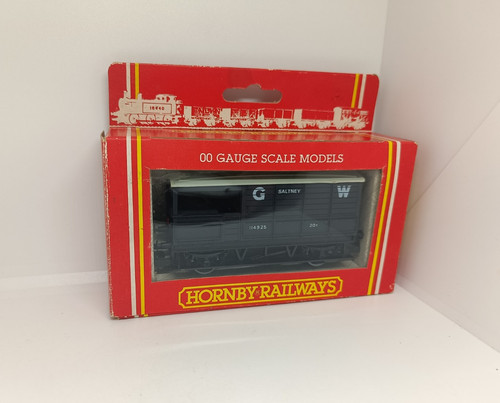 Hornby r714 gwr ton goods - r714,