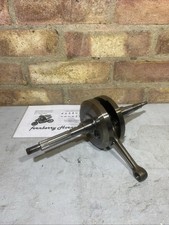 Piaggio Liberty 125 ABS 2021 Crank Crankshaft And Con Rod Spares Or Repair..