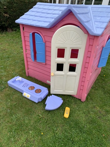 Little tikes pink - little,