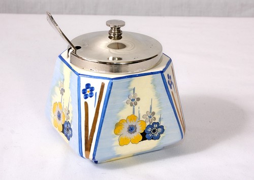 Art deco preserve - art, sugar