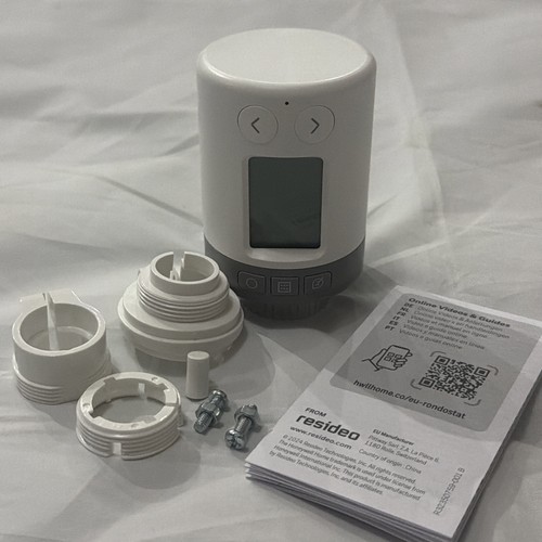 Honeywell home smart - home, radiator