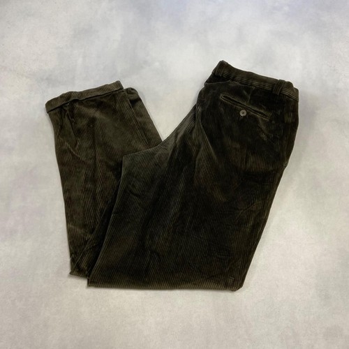 Vintage corduroy trousers cord - vintage,