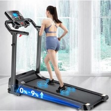 Treadmill electric running - treadmill,
