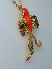 Les Nereides Fish Necklace