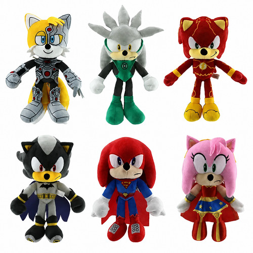 Sonic hedgehog comics - sonic, dc