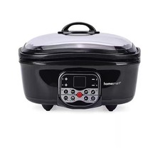 Homesmart 5L Non-Stick 8 In 1 Multi-functional Cooker 1300W