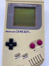 GAMEBOY ORIGINAL CONSOLE