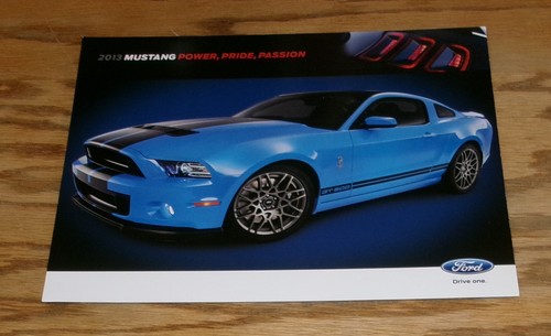 Original 2013 ford mustang - 2013,