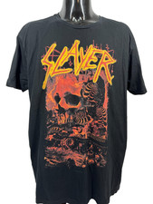 Slayer 'Final World Tour' 2018