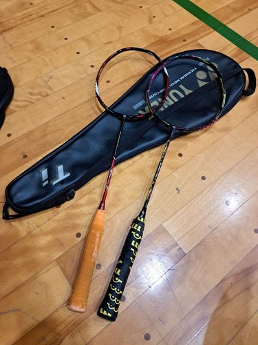 Badminton racket poor - badminton,
