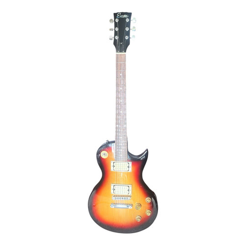 Encore les paul sunburst solid - encore,