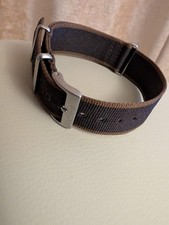 Seiko Baby Alpinist NATO Strap
