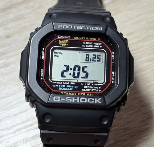 Excellent casio shock - excellent!,