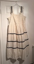 Monsoon Women's Dress Size XXL