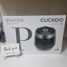 CUCKOO CRP-P1055FD 10 Cups Hot