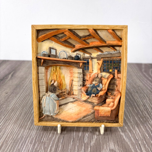 Vintage brambly hedge - vintage,