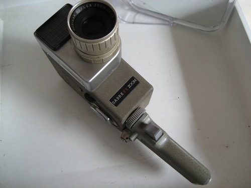 Sabre 707 zoom standard 8 - 707, ee