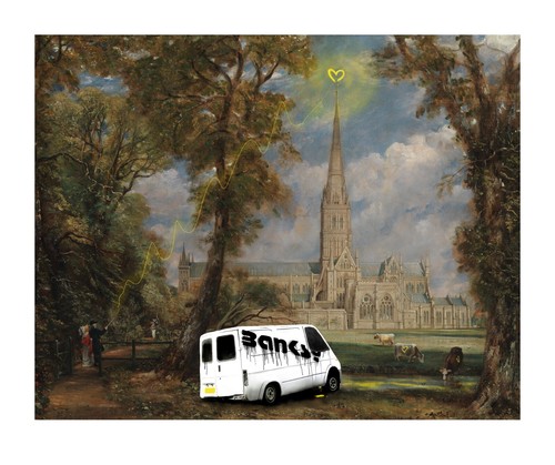 Chris boyle banksy magic - chris, magic'