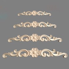 Wooden Carved Applique