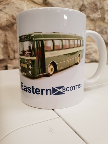 Eastern scottish bus - scottish,