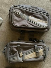 Motorcycle Panniers Soft