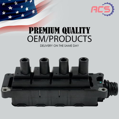 High performance ignition - performance, coil