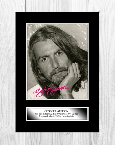 George harrison the - george, 1