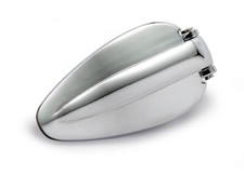 BONNET LOCK ESCUTCHEON