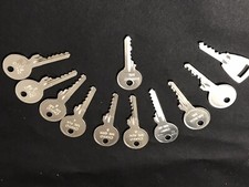 STATIC CARAVAN MASTER KEY SET
