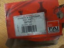 FAI SS7147 Ball Joint Front LR fits FORD TRANSIT MK6 MK7 MK8 CUSTOM V362 00-23