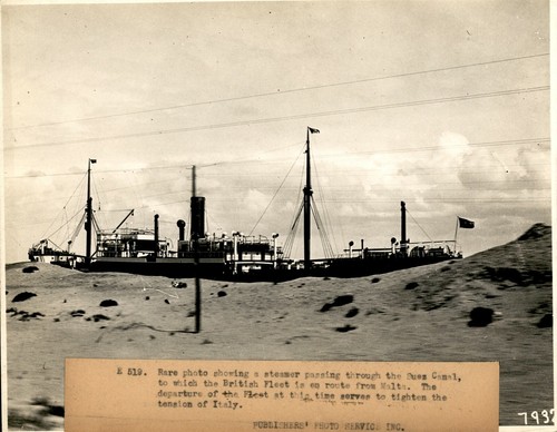 Ga155 original photo suez - ga155,