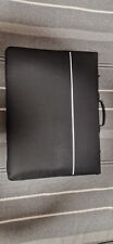 Art Portfolio A2 Size - Black - Very Good Condition