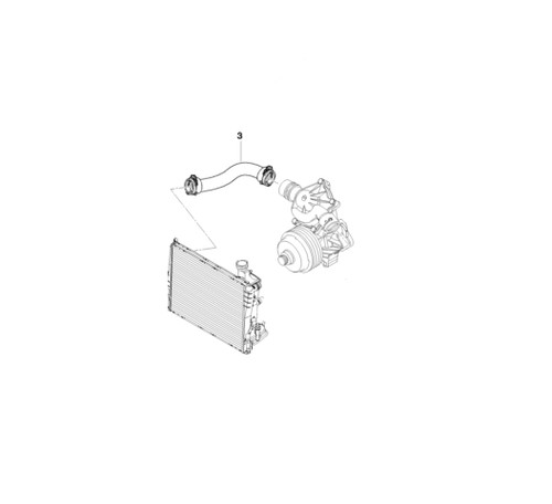 Bmw genuine engine cooling - bmw,