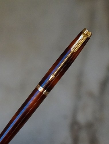 Fountain pen parker - pen, 75